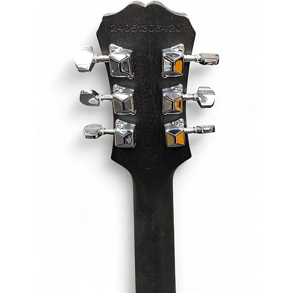 Used Epiphone Les Paul Special I Black Solid Body Electric Guitar