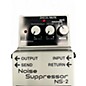 Used BOSS NS2 Noise Suppressor Effect Pedal