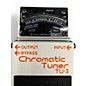 Used BOSS TU3 Chromatic Tuner Pedal