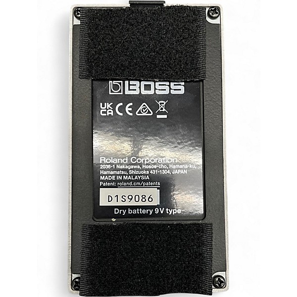 Used BOSS MT2 Metal Zone Distortion Effect Pedal