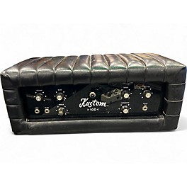 Used Kustom K100 Solid State Guitar Amp Head