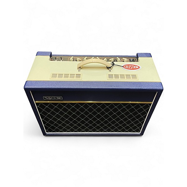 Used VOX AC15C1 15W Limited Edition Tube Guitar Combo Amp