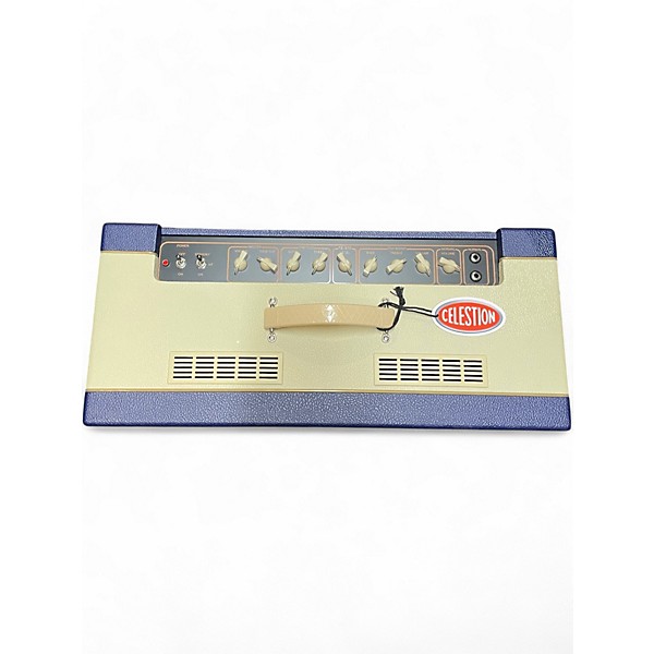 Used VOX AC15C1 15W Limited Edition Tube Guitar Combo Amp