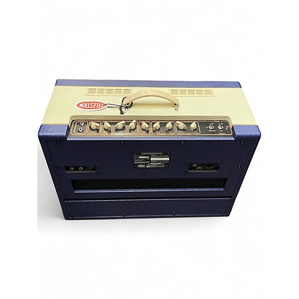 Used VOX AC15C1 15W Limited Edition Tube Guitar Combo Amp