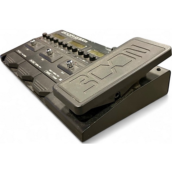 Used Zoom G3Xn Effect Processor