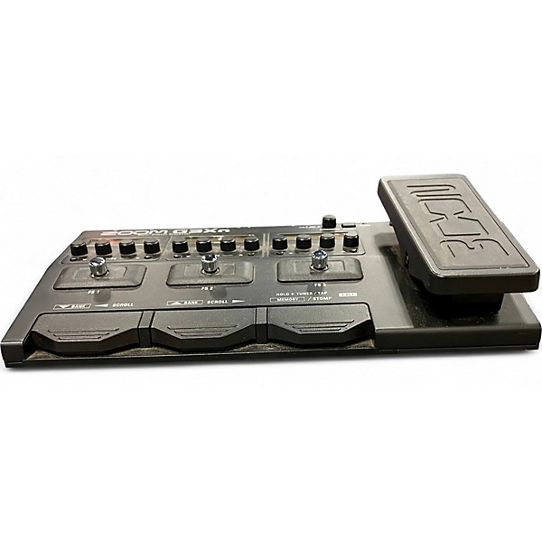 Used Zoom G3Xn Effect Processor