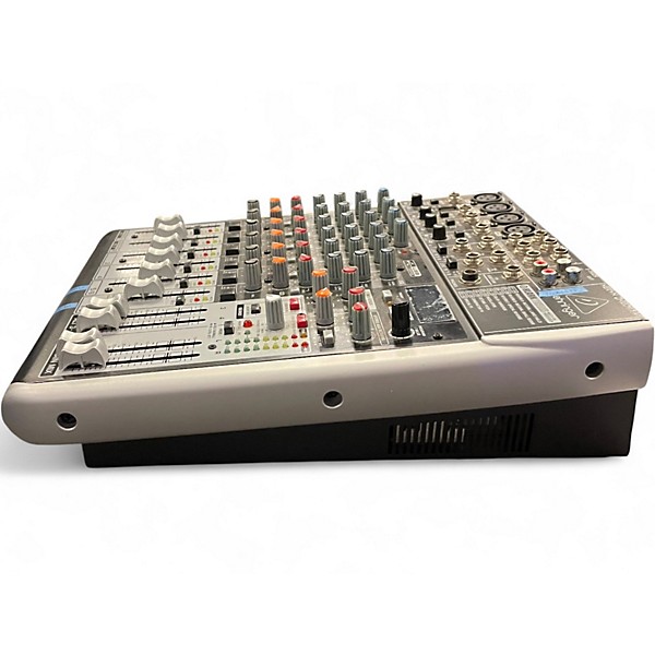 Used Behringer Xenyx 1204USB Unpowered Mixer