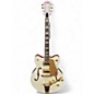 Used Gretsch Guitars G5422TG Snow Crest White Hollow Body Electric Guitar thumbnail