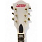 Used Gretsch Guitars G5422TG Snow Crest White Hollow Body Electric Guitar
