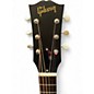 Used Gibson J45 Standard Faded Tobacco Acoustic Electric Guitar