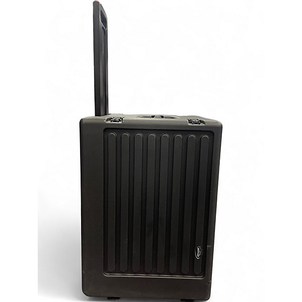 Used SKB rSeries 8U Rolling Roto-molded Case Mixer Case