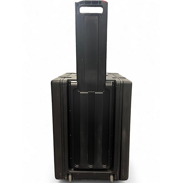 Used SKB rSeries 8U Rolling Roto-molded Case Mixer Case