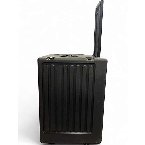 Used SKB rSeries 8U Rolling Roto-molded Case Mixer Case