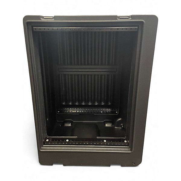 Used SKB rSeries 8U Rolling Roto-molded Case Mixer Case