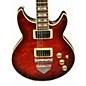 Used Ibanez ARX300 Transparent Cherry Red Solid Body Electric Guitar