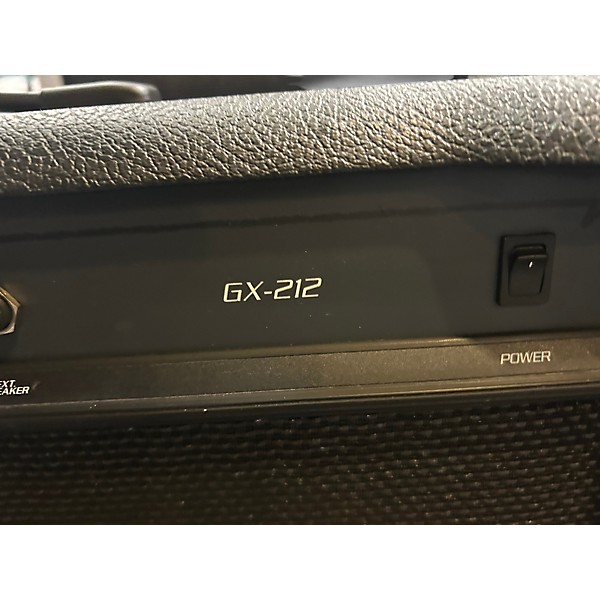Used Crate GX212 Guitar Combo Amp