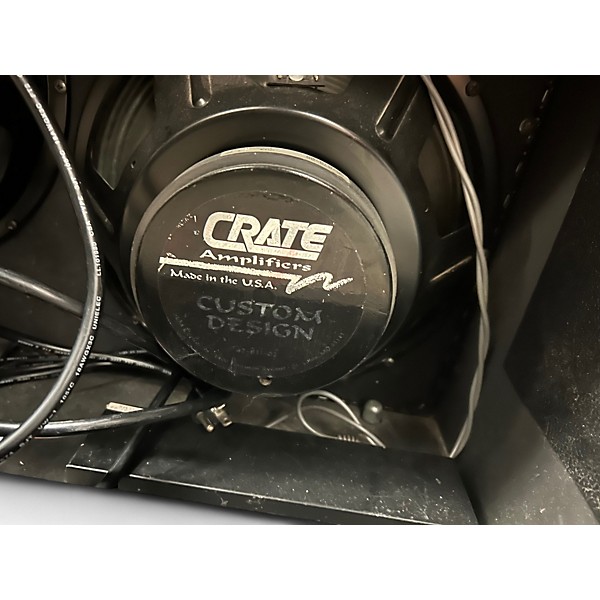 Used Crate GX212 Guitar Combo Amp