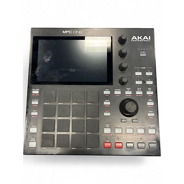 Used Akai Professional MPC one Production Controller