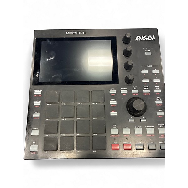 Used Akai Professional MPC one Production Controller