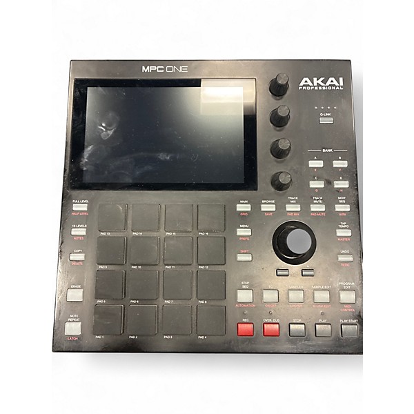 Used Akai Professional MPC one Production Controller
