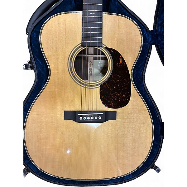 Used Martin Eric Clapton Signature 30th Anniversary 000-EC Limited-Editi Natural Acoustic Guitar