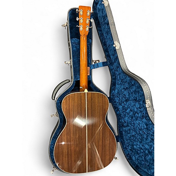 Used Martin Eric Clapton Signature 30th Anniversary 000-EC Limited-Editi Natural Acoustic Guitar