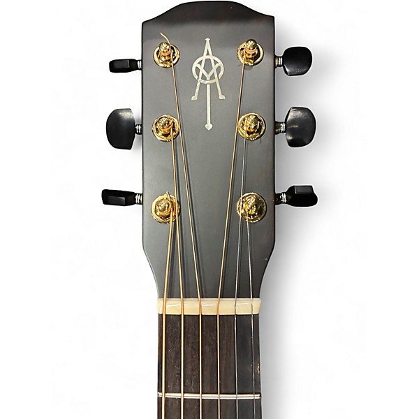 Used Alvarez Yairi FYM66HD Masterworks OM Honduran Mahogany Natural Acoustic Guitar