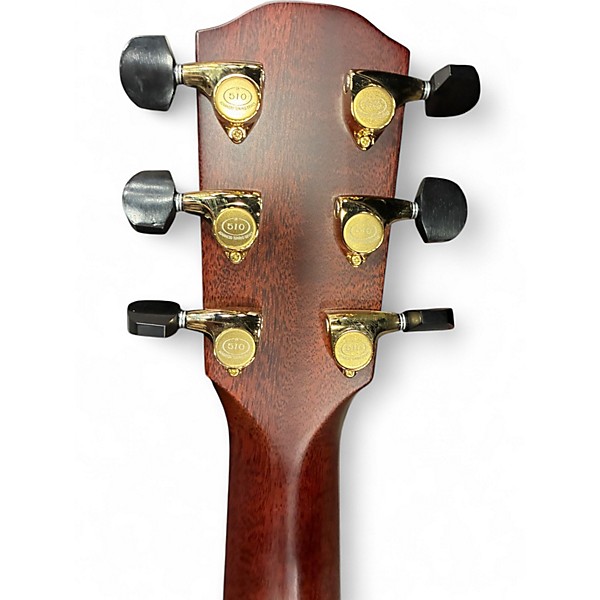 Used Alvarez Yairi FYM66HD Masterworks OM Honduran Mahogany Natural Acoustic Guitar