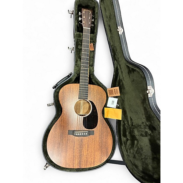 Used Martin 000-17 All Mahogany Auditorium Natural Acoustic Guitar