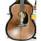 Used Martin 000-17 All Mahogany Auditorium Natural Acoustic Guitar