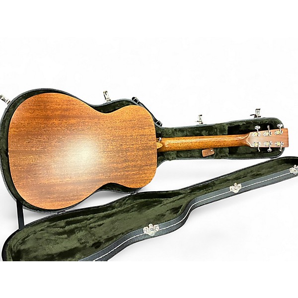 Used Martin 000-17 All Mahogany Auditorium Natural Acoustic Guitar