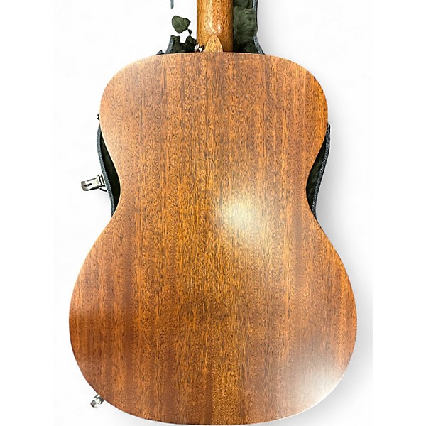 Used Martin 000-17 All Mahogany Auditorium Natural Acoustic Guitar