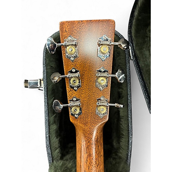 Used Martin 000-17 All Mahogany Auditorium Natural Acoustic Guitar