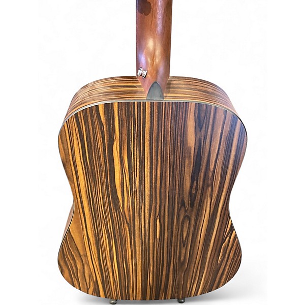 Used Martin DX2 Sunburst Acoustic Electric Guitar