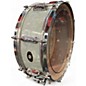 Vintage 1967 Slingerman 14X5.5 SNARE MARINE PEARL Drum thumbnail