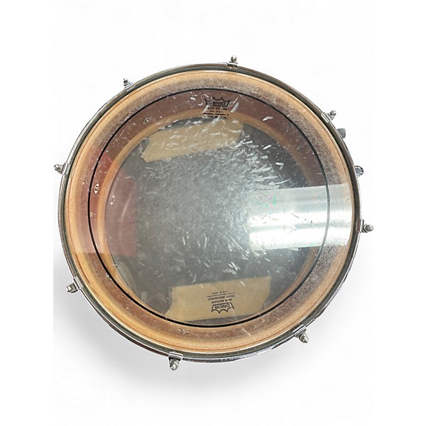 Vintage 1967 Slingerman 14X5.5 SNARE MARINE PEARL Drum