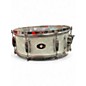 Vintage 1967 Slingerman 14X5.5 SNARE MARINE PEARL Drum