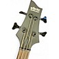 Used Schecter Guitar Research Stealth-4 Satin Black Electric Bass Guitar