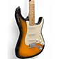 Used Squier Affinity Stratocaster 2 Color Sunburst Solid Body Electric Guitar
