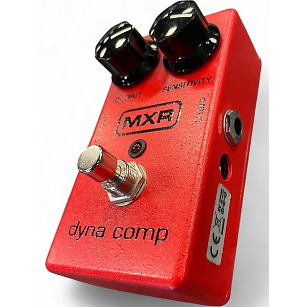 Used MXR M102 Dyna Comp Effect Pedal
