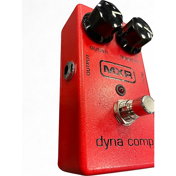 Used MXR M102 Dyna Comp Effect Pedal
