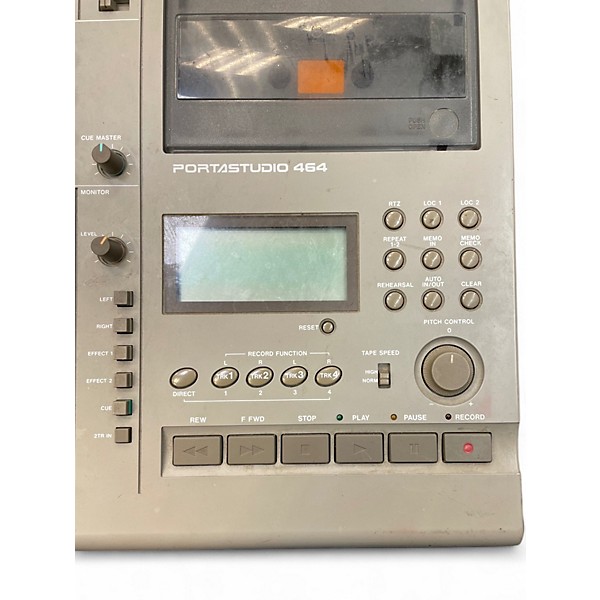 Used TASCAM Portastudio 464 MultiTrack Recorder
