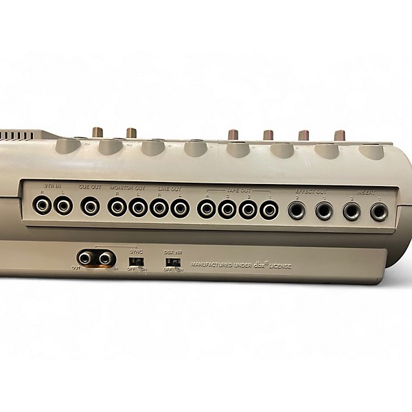 Used TASCAM Portastudio 464 MultiTrack Recorder