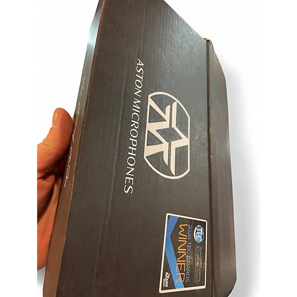 Used Aston Stealth Condenser Microphone