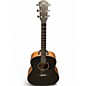Used Taylor AD17 Blacktop Black Acoustic Guitar thumbnail
