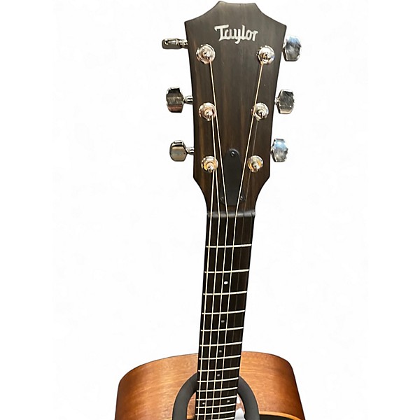 Used Taylor AD17 Blacktop Black Acoustic Guitar