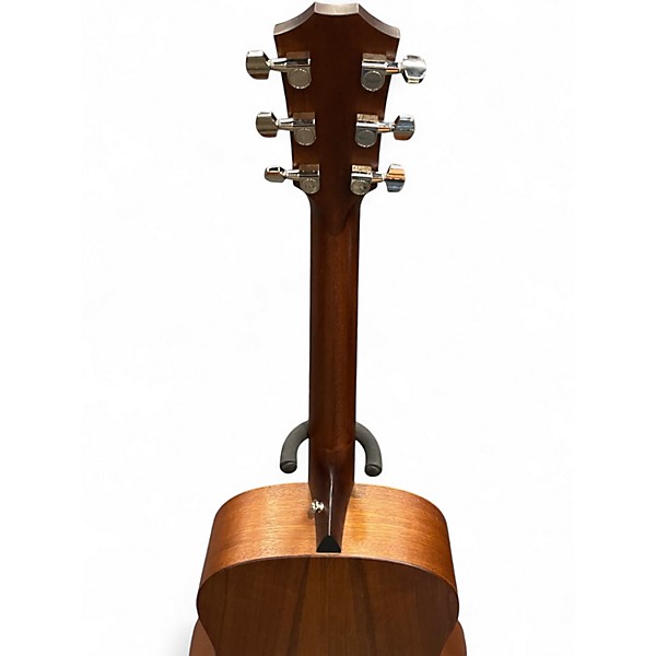 Used Taylor AD17 Blacktop Black Acoustic Guitar