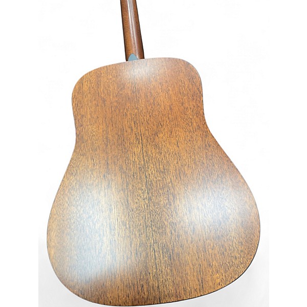 Used Martin D18 Natural Acoustic Guitar