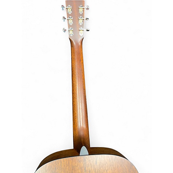 Used Martin D18 Natural Acoustic Guitar