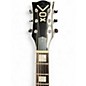 Used VOX Bobcat v90 Black Hollow Body Electric Guitar